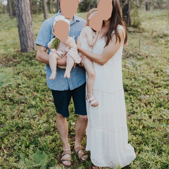 Gorgeous Flowy Doe & Rae medium dress - Picture 10 of 11